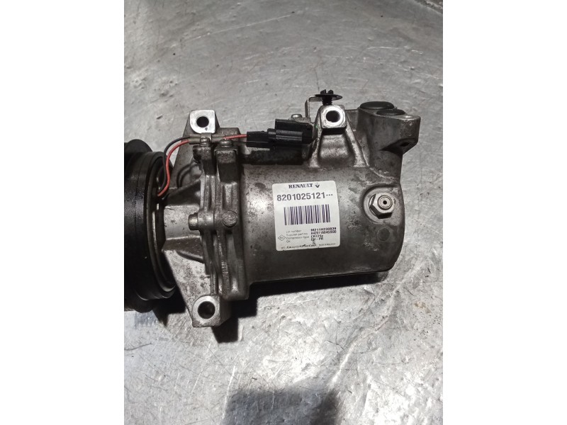 Recambio de compresor aire acondicionado para dacia sandero ii (b8_) 1.5 dci referencia OEM IAM 8201025101  12
