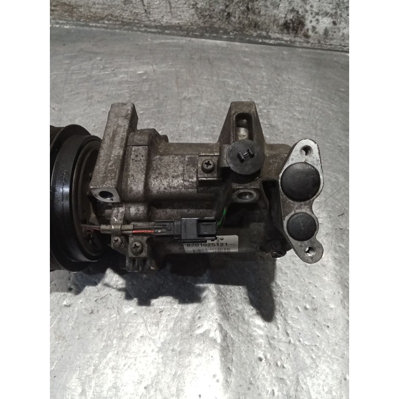 Recambio de compresor aire acondicionado para dacia sandero ii (b8_) 1.5 dci referencia OEM IAM 8201025101  12