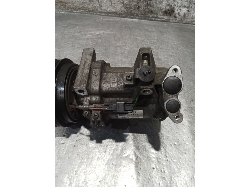 Recambio de compresor aire acondicionado para dacia sandero ii (b8_) 1.5 dci referencia OEM IAM 8201025101  12