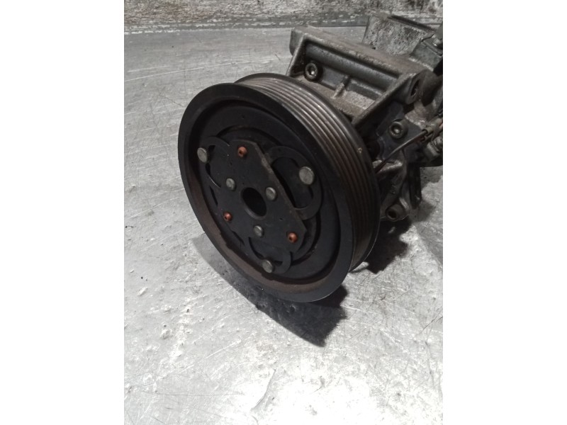 Recambio de compresor aire acondicionado para dacia sandero ii (b8_) 1.5 dci referencia OEM IAM 8201025101  12