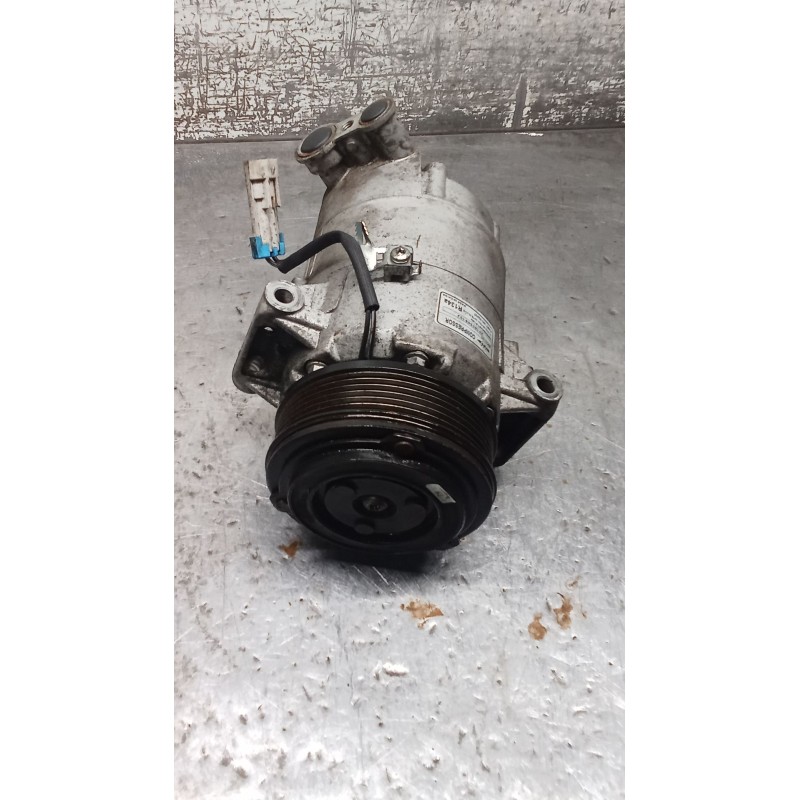 Recambio de compresor aire acondicionado para opel zafira b furgoneta/monovolumen (a05) 1.9 cdti van (m75) referencia OEM IAM 32
