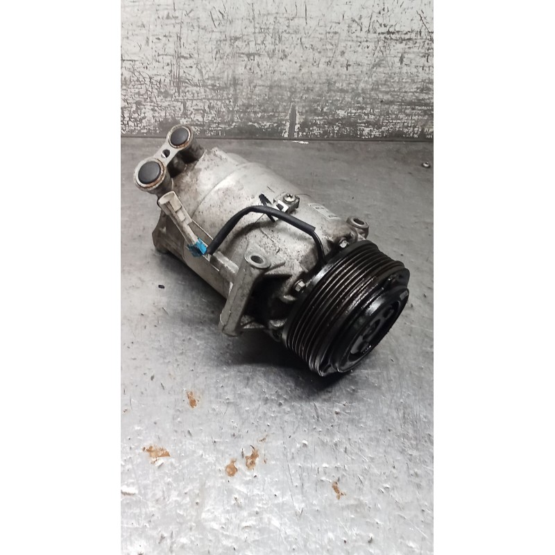 Recambio de compresor aire acondicionado para opel zafira b furgoneta/monovolumen (a05) 1.9 cdti van (m75) referencia OEM IAM 32