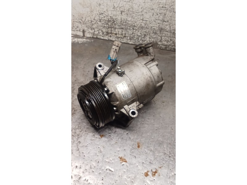 Recambio de compresor aire acondicionado para opel zafira b furgoneta/monovolumen (a05) 1.9 cdti van (m75) referencia OEM IAM 32