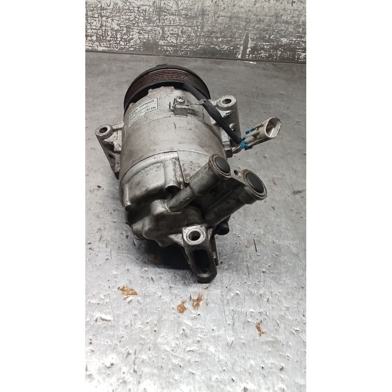 Recambio de compresor aire acondicionado para opel zafira b furgoneta/monovolumen (a05) 1.9 cdti van (m75) referencia OEM IAM 32