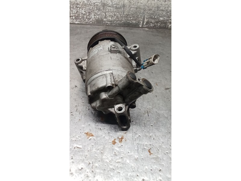 Recambio de compresor aire acondicionado para opel zafira b furgoneta/monovolumen (a05) 1.9 cdti van (m75) referencia OEM IAM 32