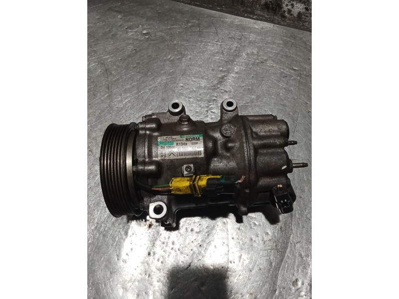 Recambio de compresor aire acondicionado para peugeot 308 sw i (4e_, 4h_) 2.0 hdi referencia OEM IAM 9659876080  07