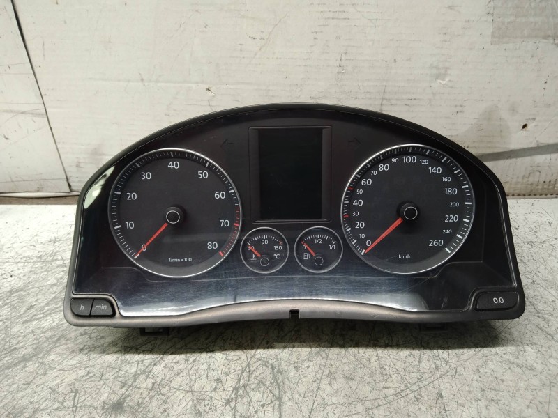 Recambio de cuadro instrumentos para volkswagen jetta (1k2) advance referencia OEM IAM 1K0920874A A2C53242764 