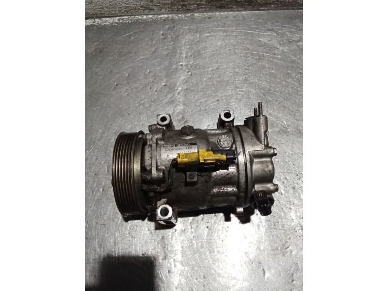 Recambio de compresor aire acondicionado para citroën c4 picasso i monospace (ud_) 1.6 hdi referencia OEM IAM   