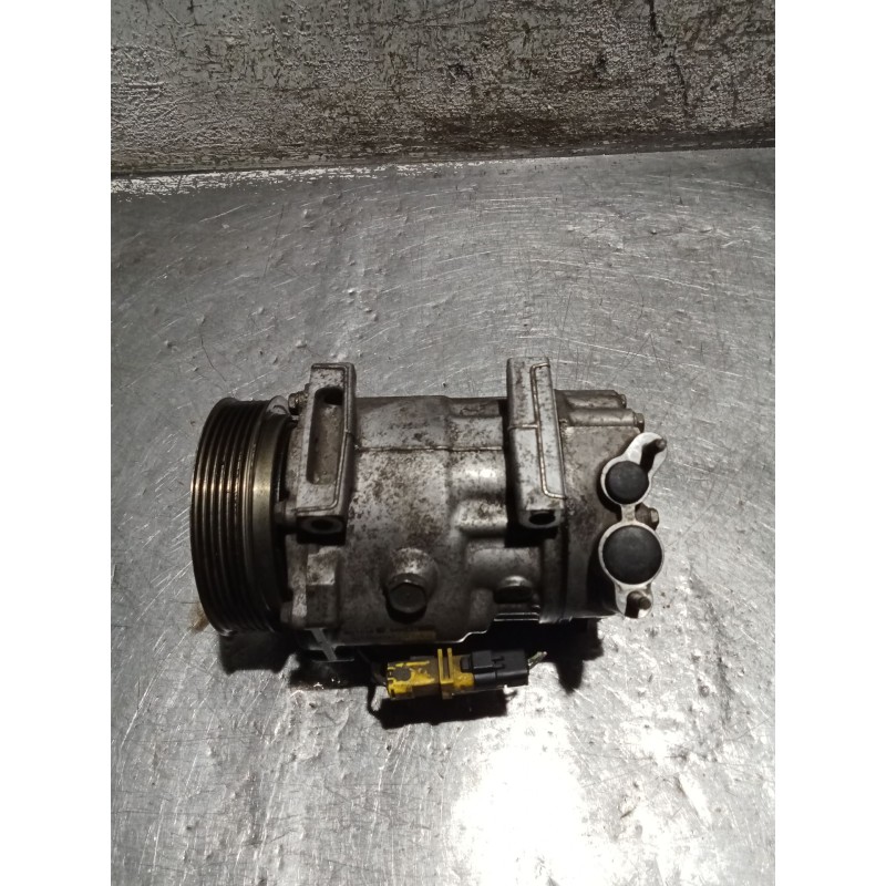 Recambio de compresor aire acondicionado para citroën c4 picasso i monospace (ud_) 1.6 hdi referencia OEM IAM   