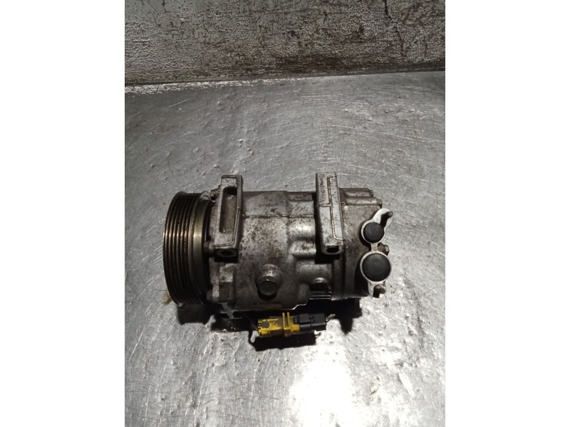Recambio de compresor aire acondicionado para citroën c4 picasso i monospace (ud_) 1.6 hdi referencia OEM IAM   