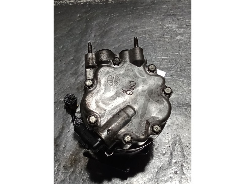 Recambio de compresor aire acondicionado para citroën c4 picasso i monospace (ud_) 1.6 hdi referencia OEM IAM   