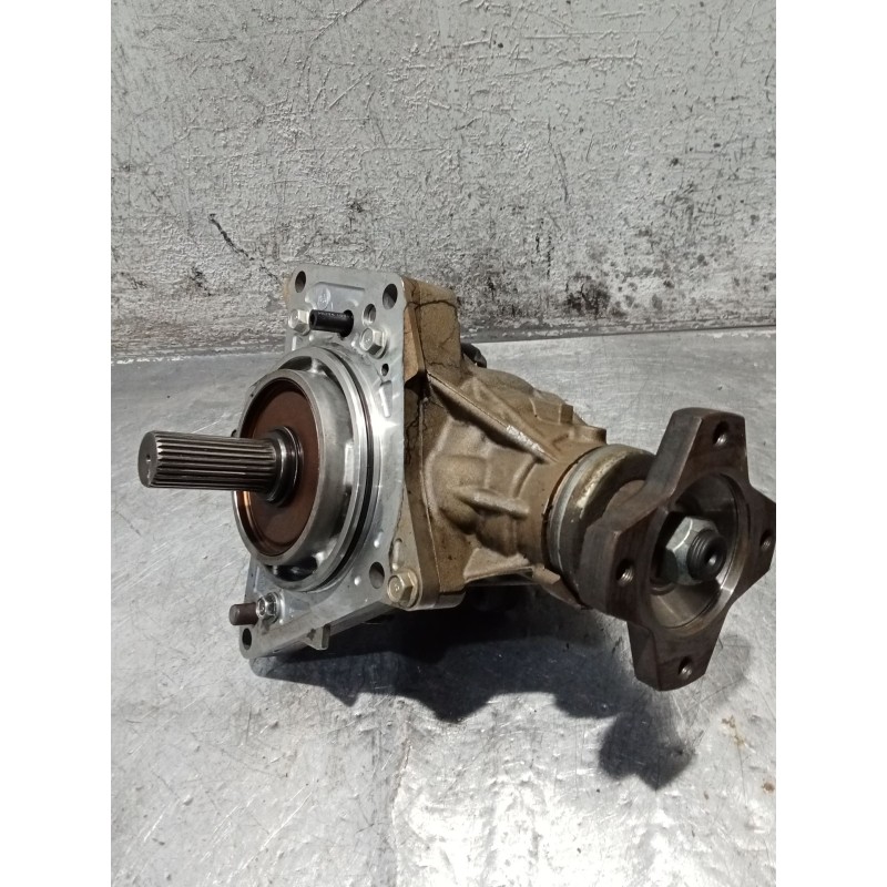 Recambio de caja transfer para nissan qashqai i (j10, nj10) 1.6 dci referencia OEM IAM   11