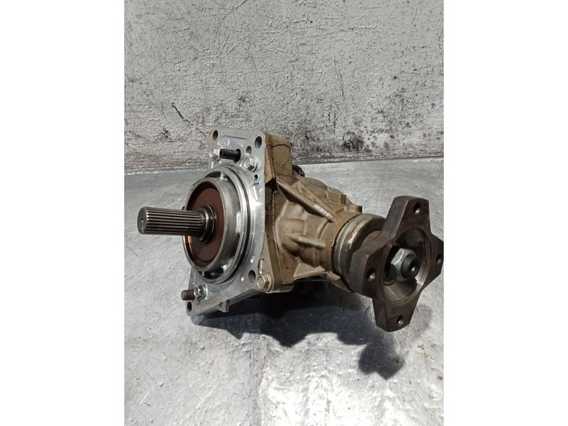 Recambio de caja transfer para nissan qashqai i (j10, nj10) 1.6 dci referencia OEM IAM   11