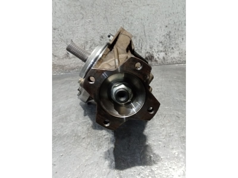 Recambio de caja transfer para nissan qashqai i (j10, nj10) 1.6 dci referencia OEM IAM   11