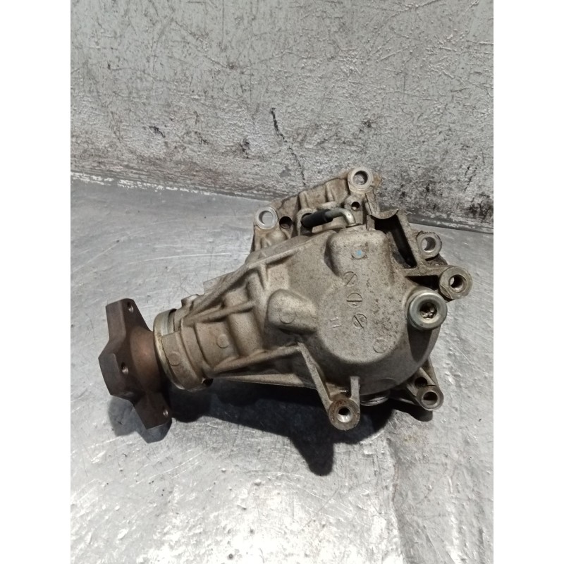 Recambio de caja transfer para nissan qashqai i (j10, nj10) 1.6 dci referencia OEM IAM   11