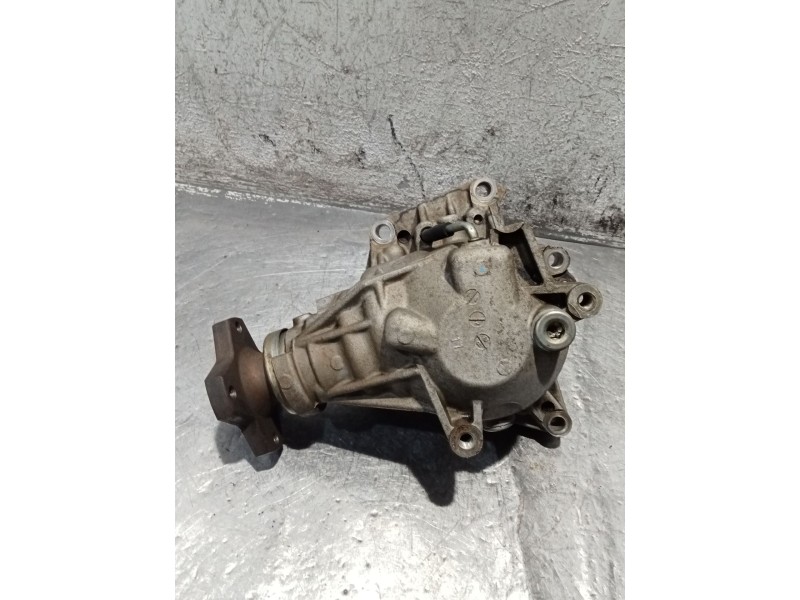 Recambio de caja transfer para nissan qashqai i (j10, nj10) 1.6 dci referencia OEM IAM   11