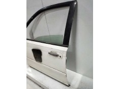 Recambio de puerta delantera izquierda para nissan x-trail (t30) 2.2 dci diesel cat referencia OEM IAM   5P 2
