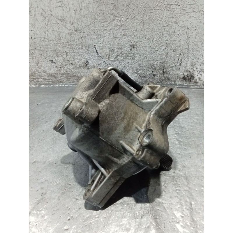 Recambio de caja transfer para nissan qashqai i (j10, nj10) 1.6 dci referencia OEM IAM   11