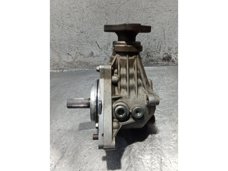 Recambio de caja transfer para nissan qashqai i (j10, nj10) 1.6 dci referencia OEM IAM   11