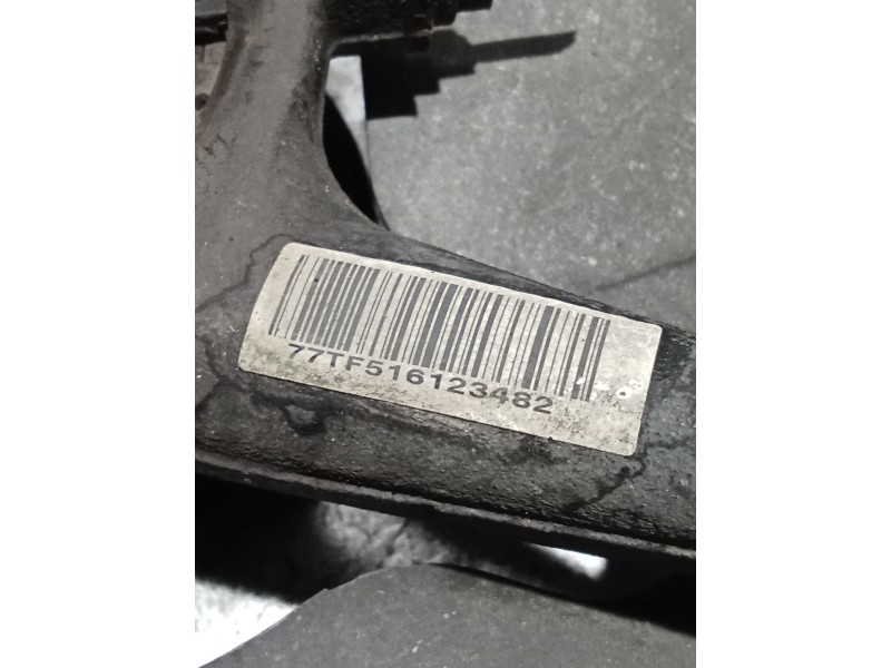 Recambio de mangueta delantera derecha para citroën c5 berlina millenium referencia OEM IAM   08