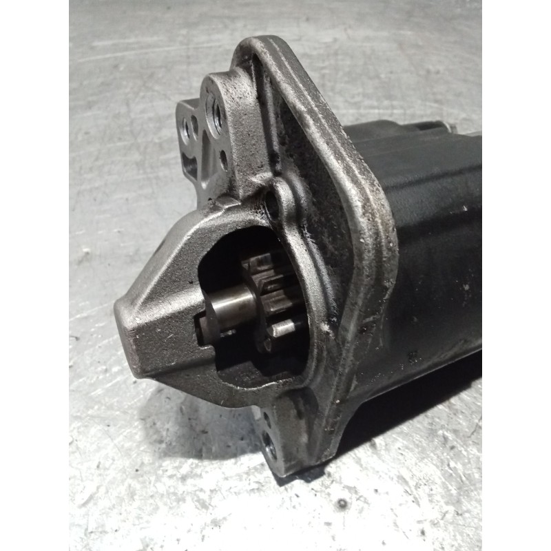 Recambio de motor arranque para dacia sandero ii (b8_) 1.5 dci referencia OEM IAM 0986022800  12