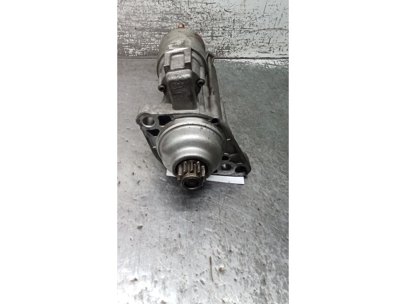 Recambio de motor arranque para audi a3 sportback (8pa) 1.9 tdi referencia OEM IAM   02Z911023H