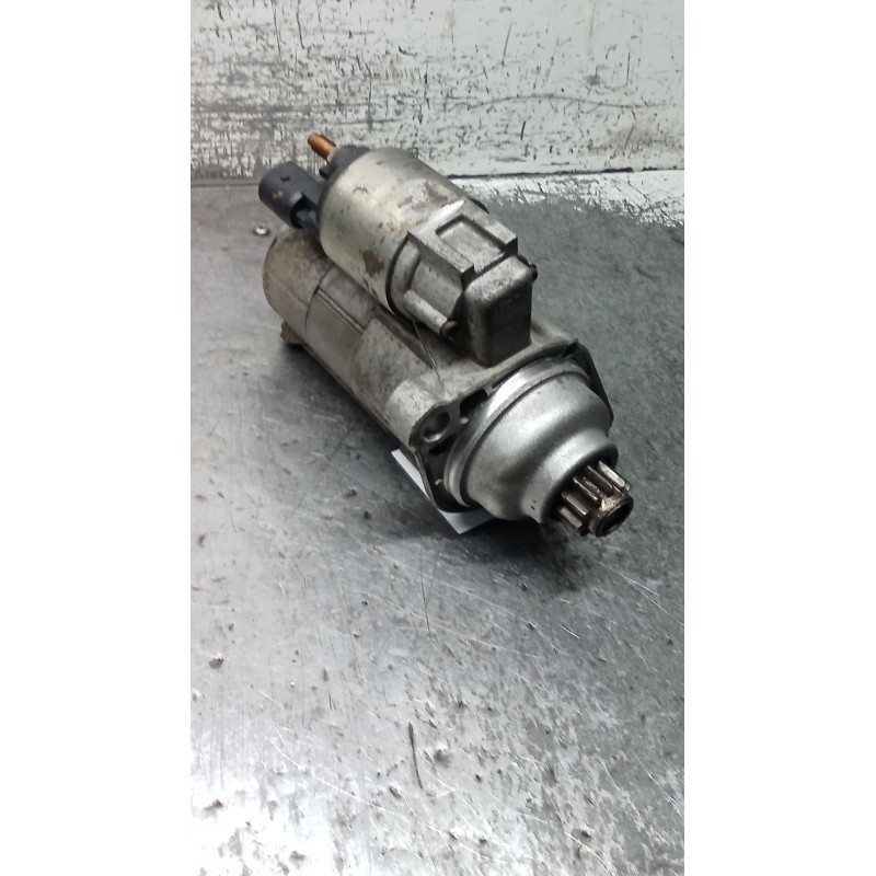 Recambio de motor arranque para audi a3 sportback (8pa) 1.9 tdi referencia OEM IAM   02Z911023H