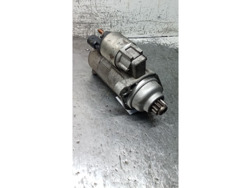 Recambio de motor arranque para audi a3 sportback (8pa) 1.9 tdi referencia OEM IAM   02Z911023H