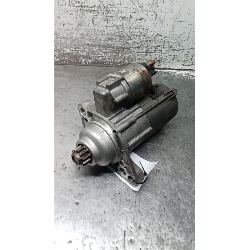 Recambio de motor arranque para audi a3 sportback (8pa) 1.9 tdi referencia OEM IAM   02Z911023H