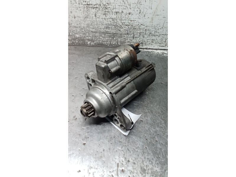 Recambio de motor arranque para audi a3 sportback (8pa) 1.9 tdi referencia OEM IAM   02Z911023H