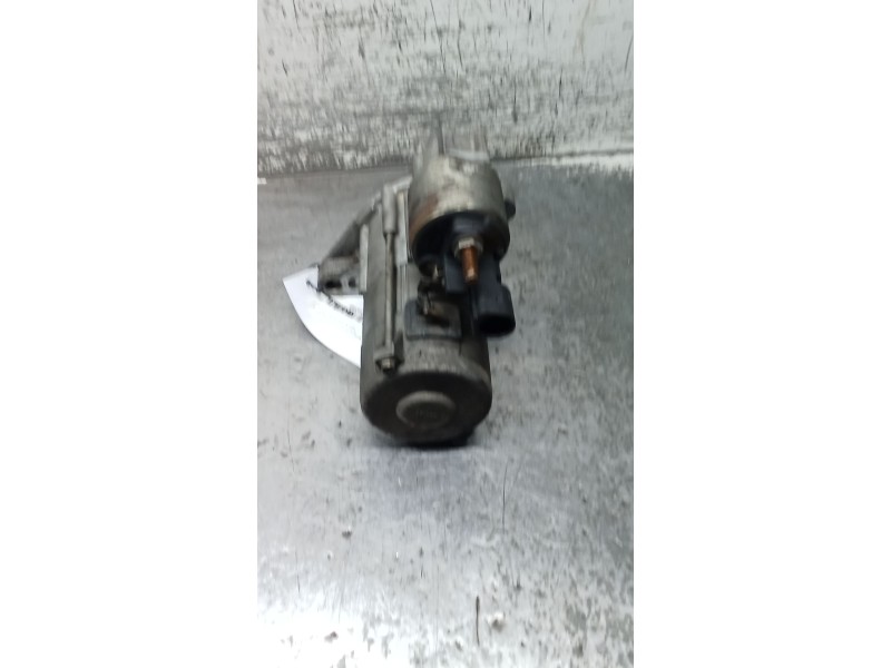 Recambio de motor arranque para audi a3 sportback (8pa) 1.9 tdi referencia OEM IAM   02Z911023H