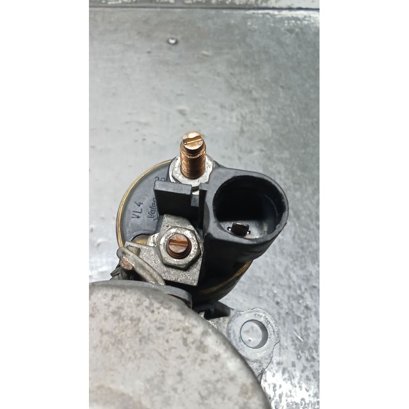 Recambio de motor arranque para audi a3 sportback (8pa) 1.9 tdi referencia OEM IAM   02Z911023H