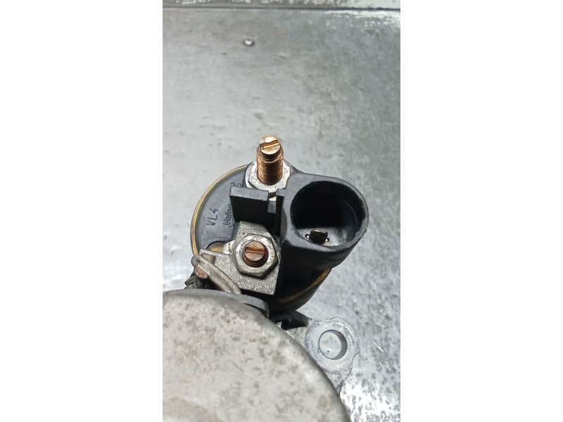 Recambio de motor arranque para audi a3 sportback (8pa) 1.9 tdi referencia OEM IAM   02Z911023H