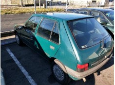 peugeot 205 berlina del año 1997 2