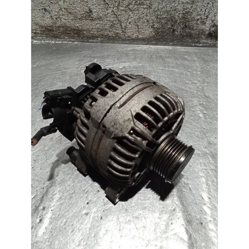 Recambio de alternador para citroën c4 picasso i monospace (ud_) 1.6 hdi referencia OEM IAM   