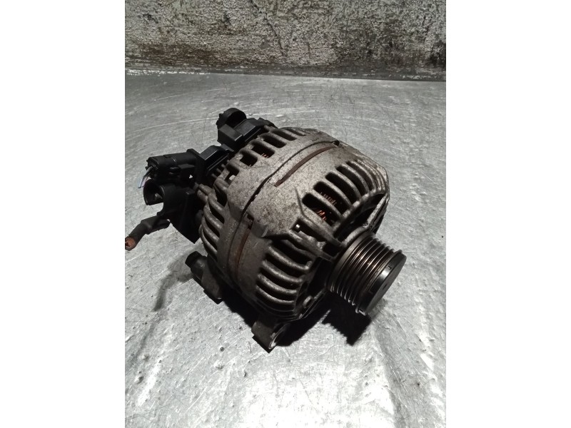 Recambio de alternador para citroën c4 picasso i monospace (ud_) 1.6 hdi referencia OEM IAM   