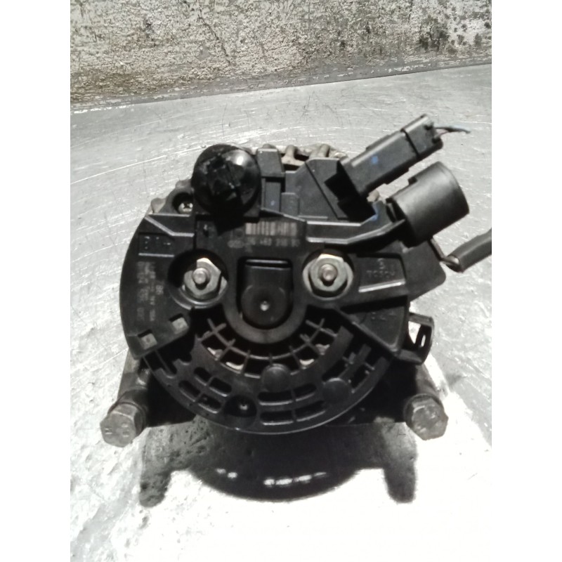 Recambio de alternador para citroën c4 picasso i monospace (ud_) 1.6 hdi referencia OEM IAM   