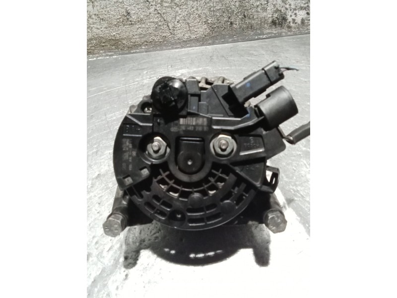 Recambio de alternador para citroën c4 picasso i monospace (ud_) 1.6 hdi referencia OEM IAM   