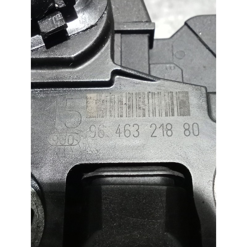 Recambio de alternador para citroën c4 picasso i monospace (ud_) 1.6 hdi referencia OEM IAM   