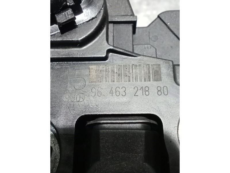 Recambio de alternador para citroën c4 picasso i monospace (ud_) 1.6 hdi referencia OEM IAM   