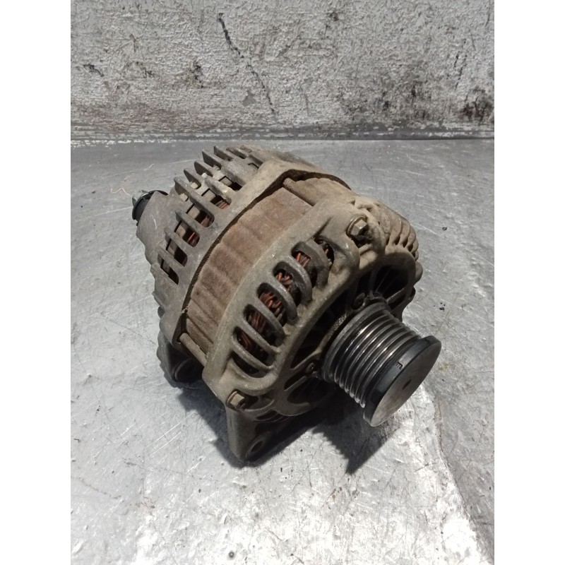 Recambio de alternador para nissan qashqai i (j10, nj10) 1.6 dci referencia OEM IAM 23100JD71B 150A 11