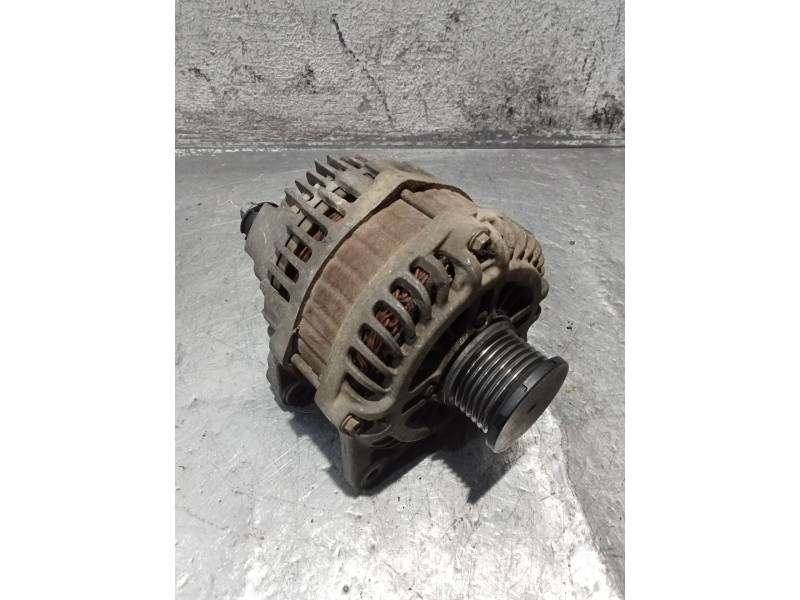 Recambio de alternador para nissan qashqai i (j10, nj10) 1.6 dci referencia OEM IAM 23100JD71B 150A 11