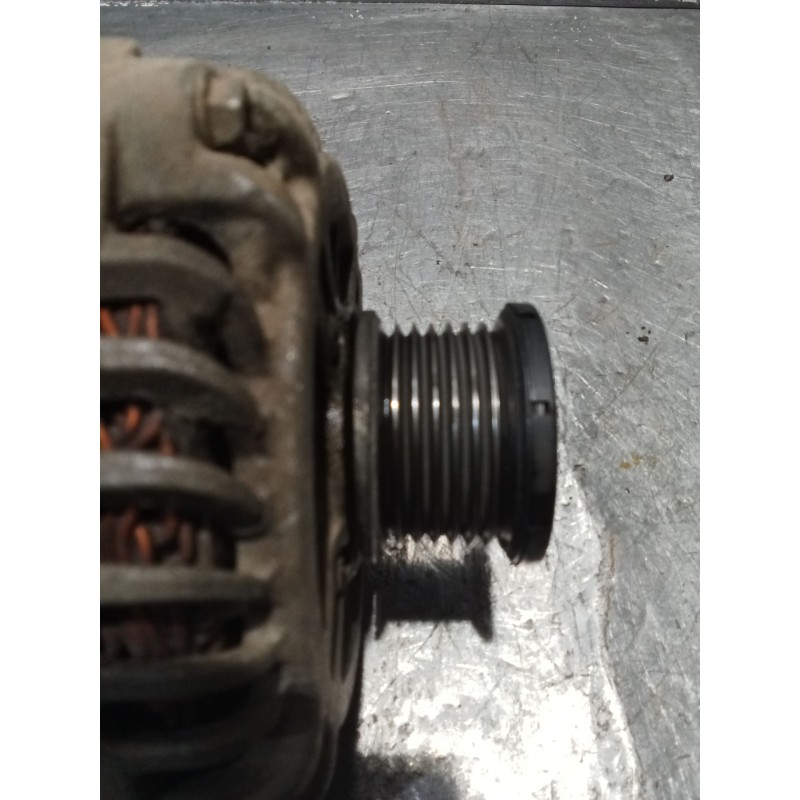 Recambio de alternador para nissan qashqai i (j10, nj10) 1.6 dci referencia OEM IAM 23100JD71B 150A 11