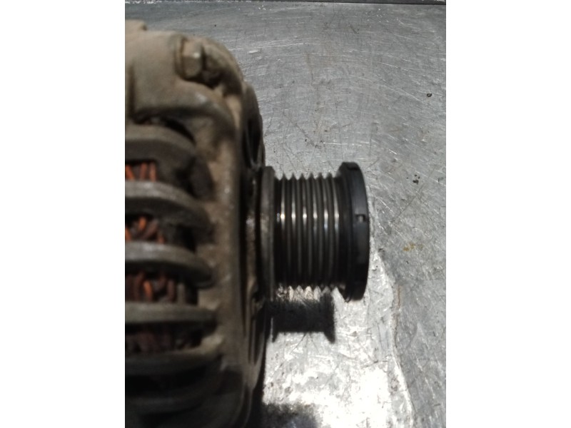 Recambio de alternador para nissan qashqai i (j10, nj10) 1.6 dci referencia OEM IAM 23100JD71B 150A 11