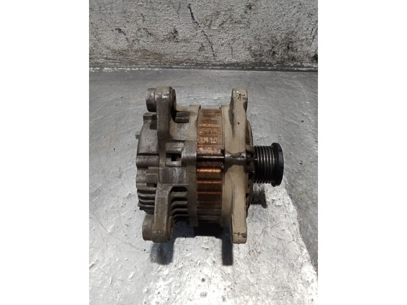 Recambio de alternador para nissan qashqai i (j10, nj10) 1.6 dci referencia OEM IAM 23100JD71B 150A 11