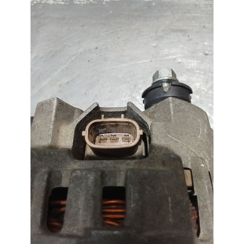 Recambio de alternador para nissan qashqai i (j10, nj10) 1.6 dci referencia OEM IAM 23100JD71B 150A 11
