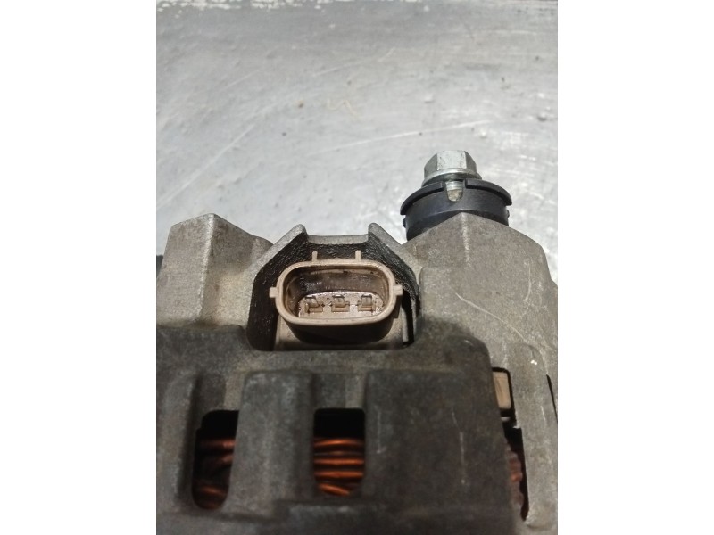 Recambio de alternador para nissan qashqai i (j10, nj10) 1.6 dci referencia OEM IAM 23100JD71B 150A 11