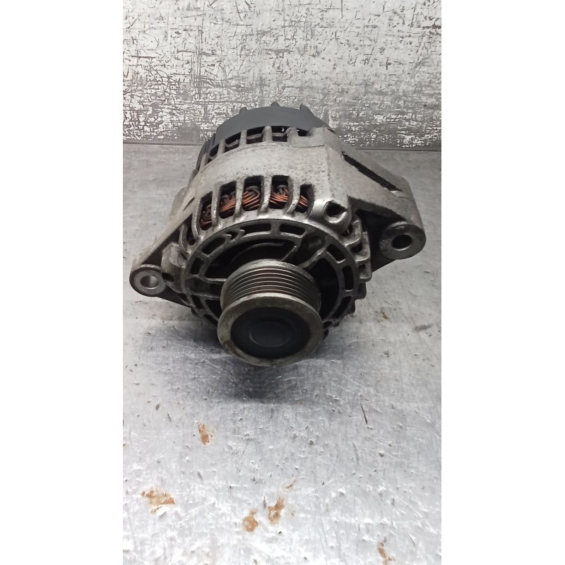 Recambio de alternador para opel zafira b furgoneta/monovolumen (a05) 1.9 cdti van (m75) referencia OEM IAM 0986048793 93169028 