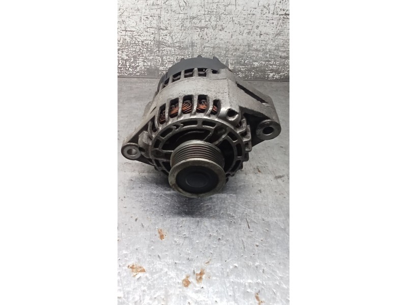 Recambio de alternador para opel zafira b furgoneta/monovolumen (a05) 1.9 cdti van (m75) referencia OEM IAM 0986048793 93169028 