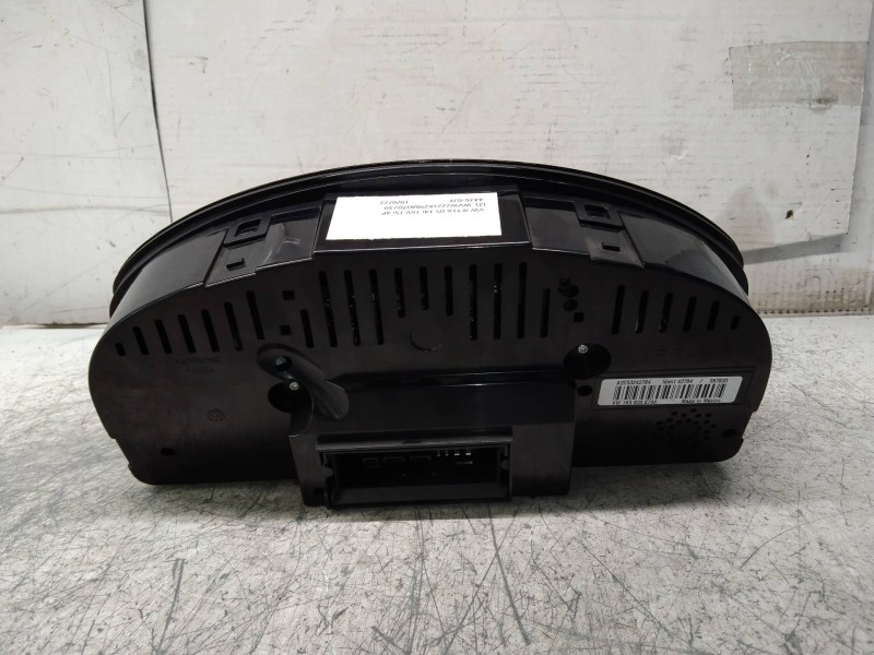Recambio de cuadro instrumentos para volkswagen jetta (1k2) advance referencia OEM IAM 1K0920874A A2C53242764 